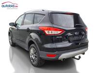 Widok z tyłu po stronie lewej