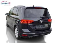 Vue de l’arrière gauche