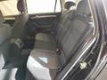 View of rear seat