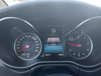 Вид на приборную панель