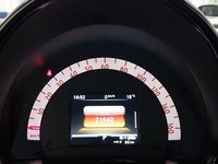 Pogled na kombinovani instrument