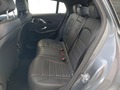 View of rear seat
