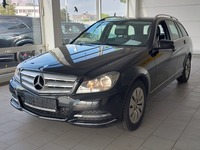Mercedes-Benz C 180 CGI T "Avantgarde"