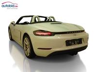 Aanzicht achter links