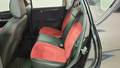 View of rear seat