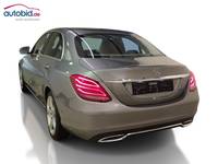 Aanzicht achter links