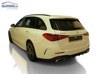 Aanzicht achter links