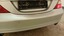 Bumper midden achter