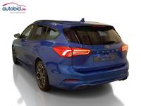 Aanzicht achter links