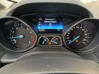 Ansicht Kombiinstrument