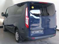 Widok z tyłu po stronie lewej