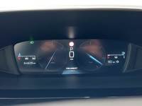 Вид на приборную панель