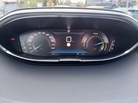 Вид на приборную панель