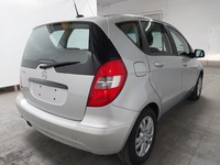 Aanzicht achter rechts