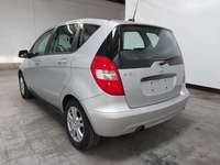 Aanzicht achter links