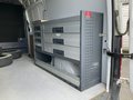 Ansicht Schranksystem Laderaum