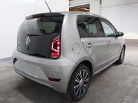 Aanzicht achter rechts