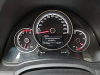 Aanzicht combi-instrument