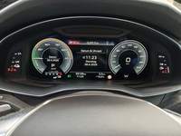 Aanzicht combi-instrument