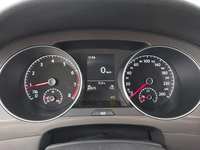 Aanzicht combi-instrument