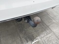 View of trailer tow-bar hitch
