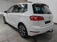 Aanzicht achter links