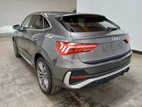 Aanzicht achter links