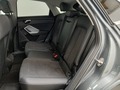 View of rear seat