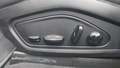 View of control buttons for electric seat adjustment