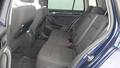 View of rear seat