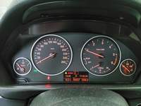 Pogled kombi instrument