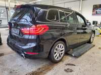 Vue de l’arrière droit