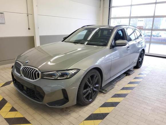 Widok z przodu po stronie lewej