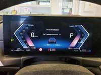 Widok zestawu wskazników