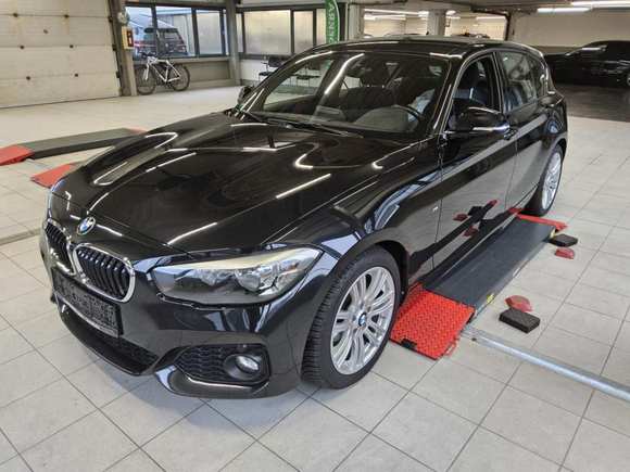 Widok z przodu po stronie lewej