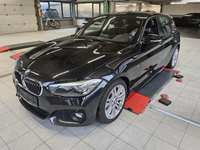 Widok z przodu po stronie lewej