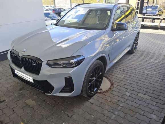 Widok z przodu po stronie lewej