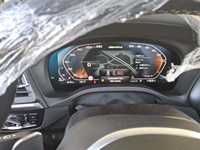 Pogled kombi instrument