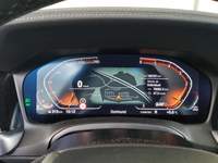 Pogled kombi instrument