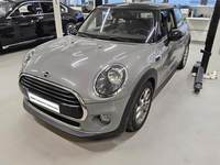 Widok z przodu po stronie lewej