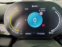 Widok zestawu wskazników