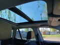 View of sunroof / panoramic roof