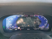 Вид на приборную панель