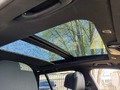 View of sunroof / panoramic roof