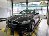 BMW 320d Touring Steptronic