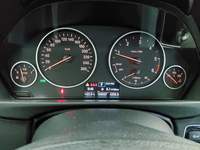 Pogled kombi instrument