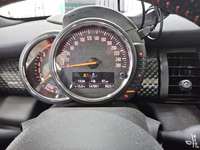 Pogled kombi instrument