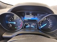 Pogled kombi instrument