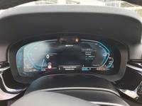 Pogled kombi instrument