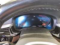 Pogled kombi instrument